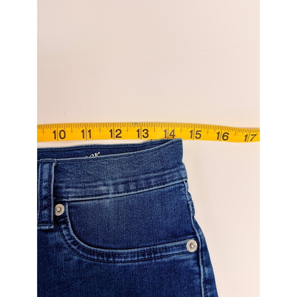 Henry & Belle Super Skinny Jeans Womens 28 Blue Coast Wash Excellent Stretch - Picture 6 of 14